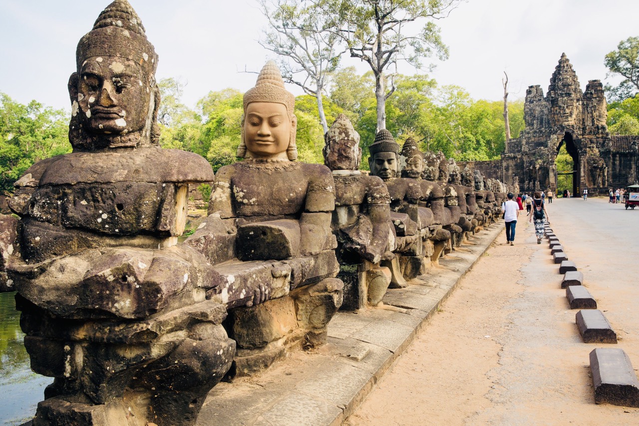 Splendeurs cachées du Cambodge – circuit 13 jours Splendeurs cachées du Cambodge – circuit 13 jours