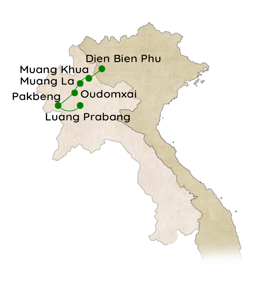 mystere-du-laos-en-8-jours-map