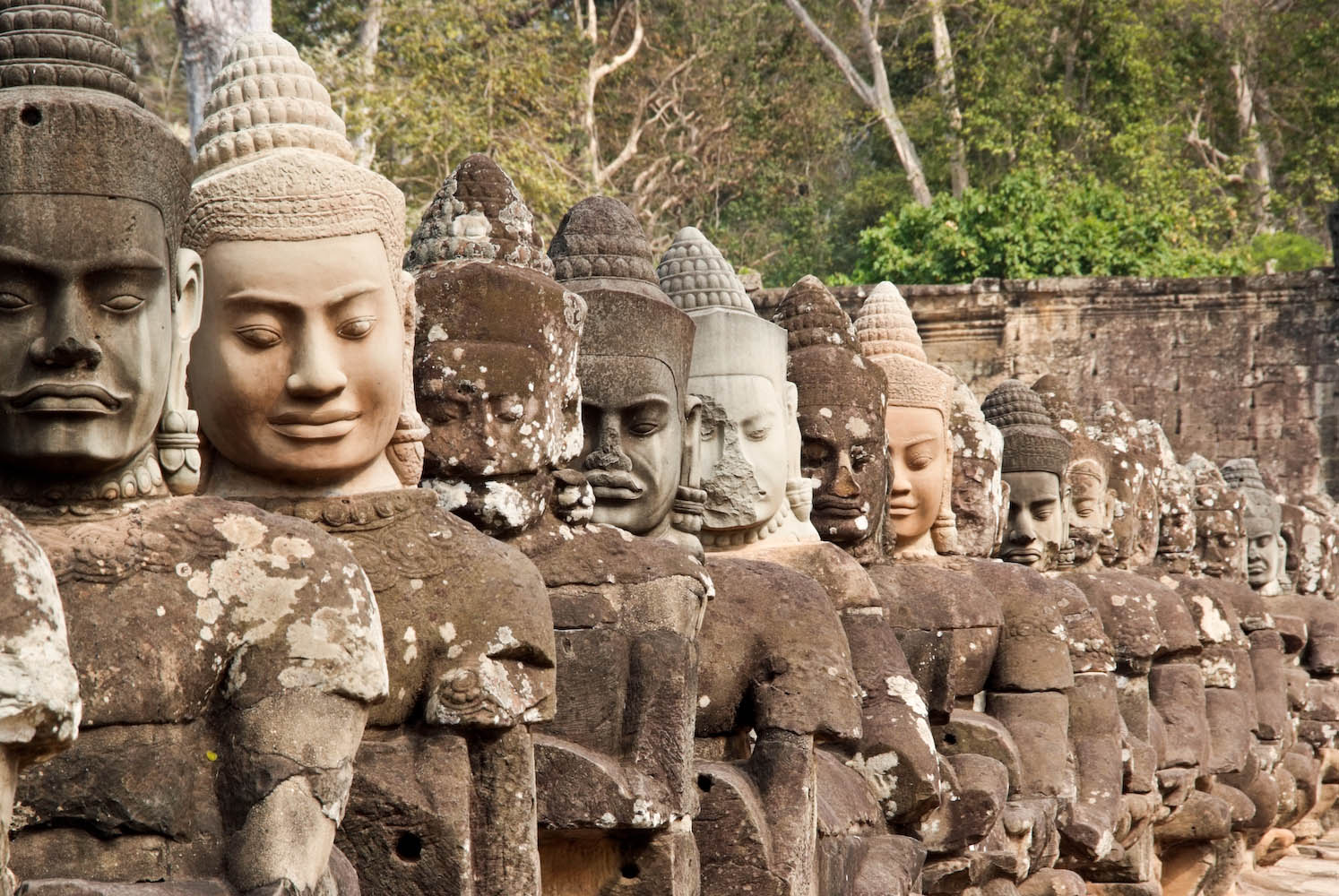 Que faire et que ne pas faire au Cambodge ?