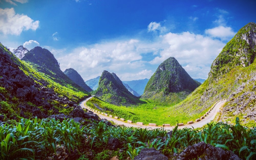 Trek Ha Giang et Baie de Lan Ha : 11 Jours d’Évasion au Vietnam Trek Ha Giang et Baie de Lan Ha : 11 Jours d’Évasion au Vietnam