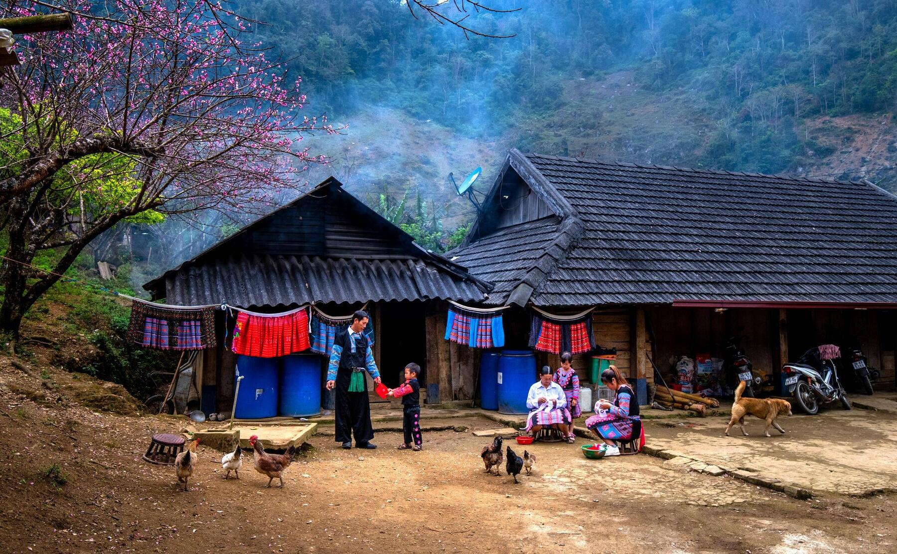 ha-giang-ethnie-minoritaire
