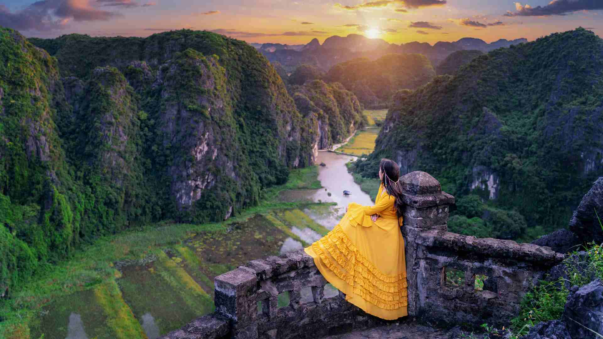 ninh binh vietnam