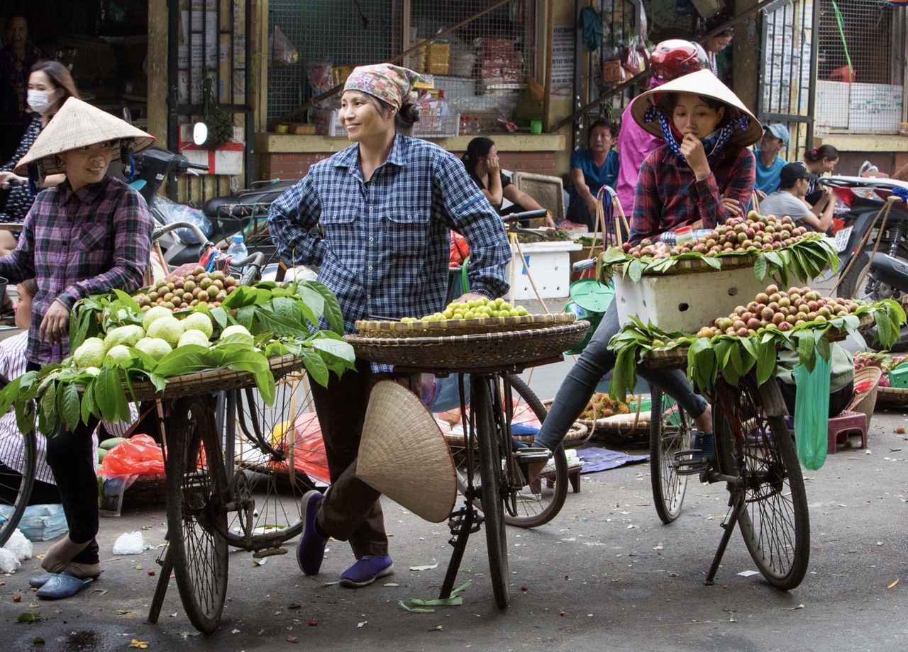 Les Kinh – les Vietnamiens – peuple du Vietnam