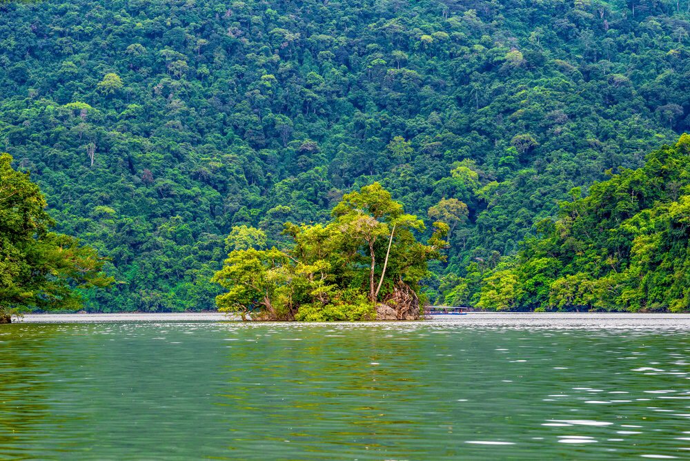 La légende du lac Ba Be