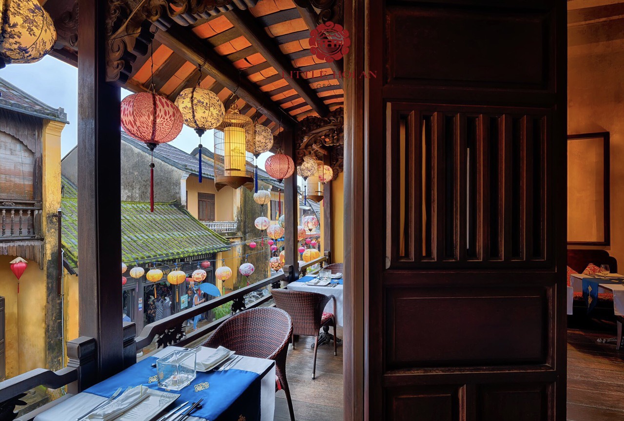Les meilleurs restaurants à Hoi An