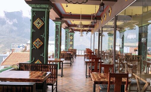 Les meilleurs restaurants à Sapa