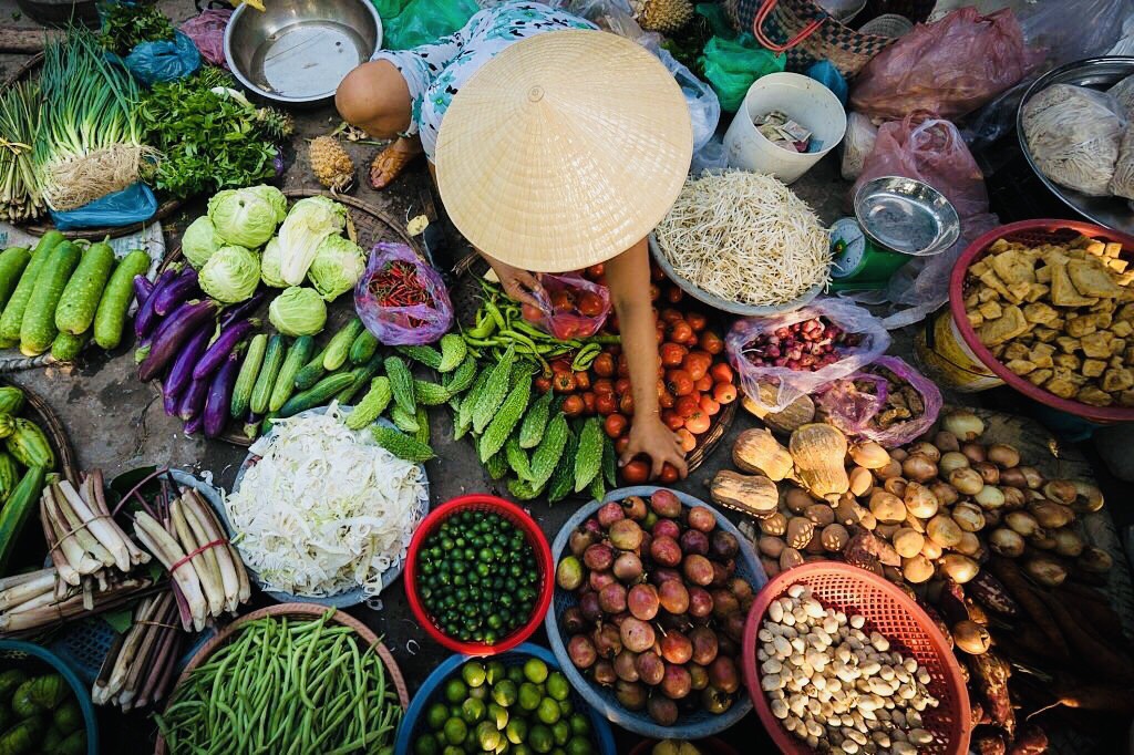 La nourriture vietnamienne est-elle bonne ?