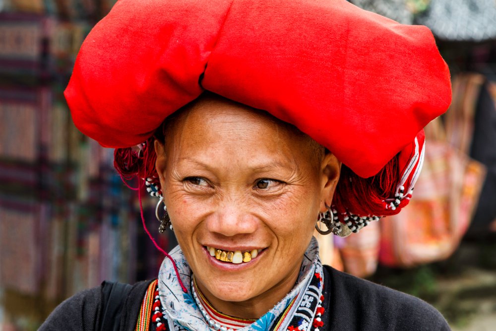 Les Dao du Vietnam