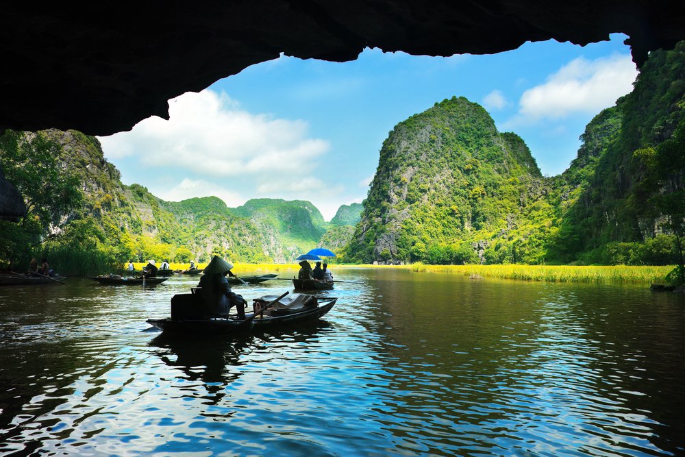 Visite de Trang An