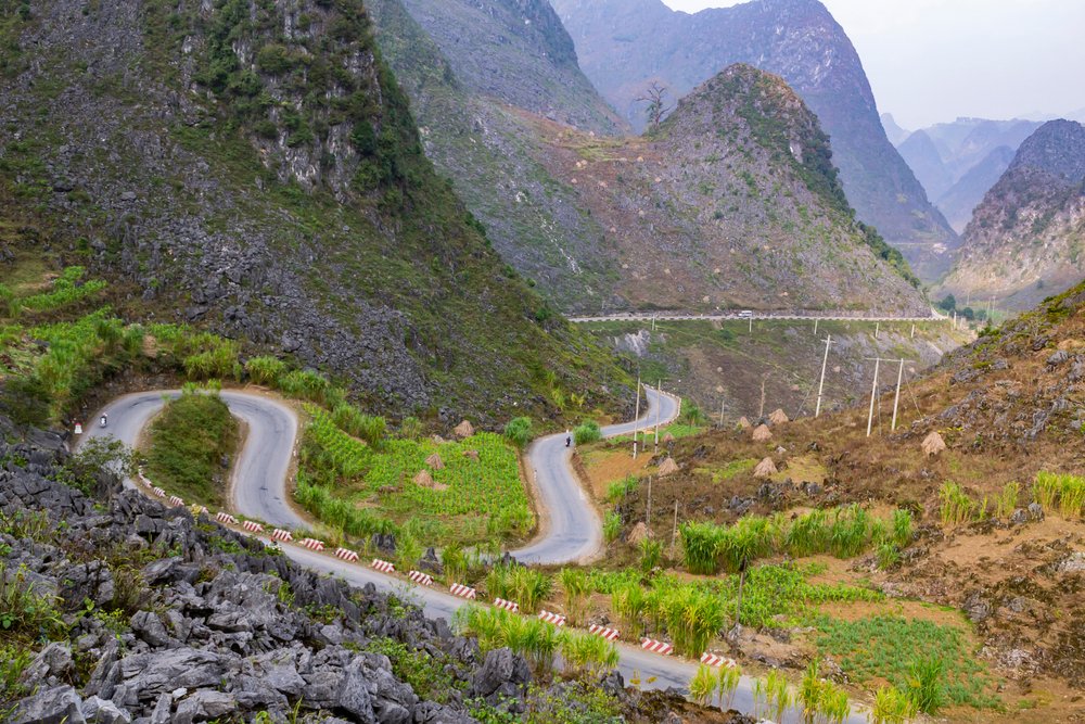 La route du bonheur Ha Giang – Dong Van – Meo Vac