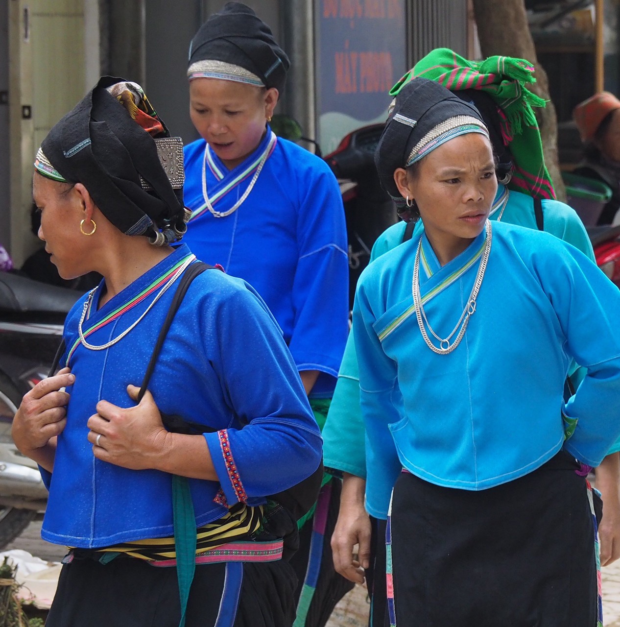 Les Nung du Vietnam