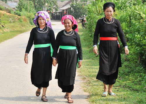 Les Tay du Vietnam