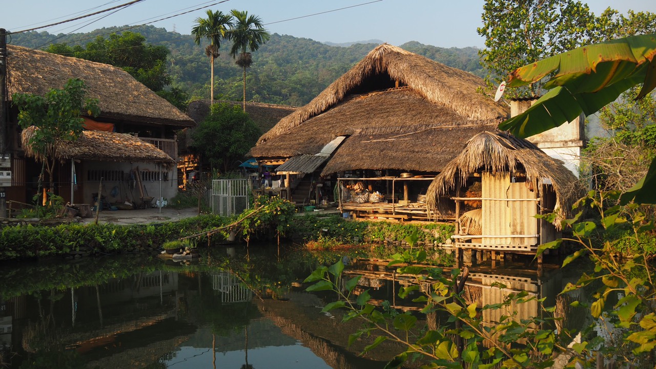 Fantastiques routes Bac  Ha – Hoang Su Phi – Ha Giang – Dong Van – Lan Ha (épisode 8)