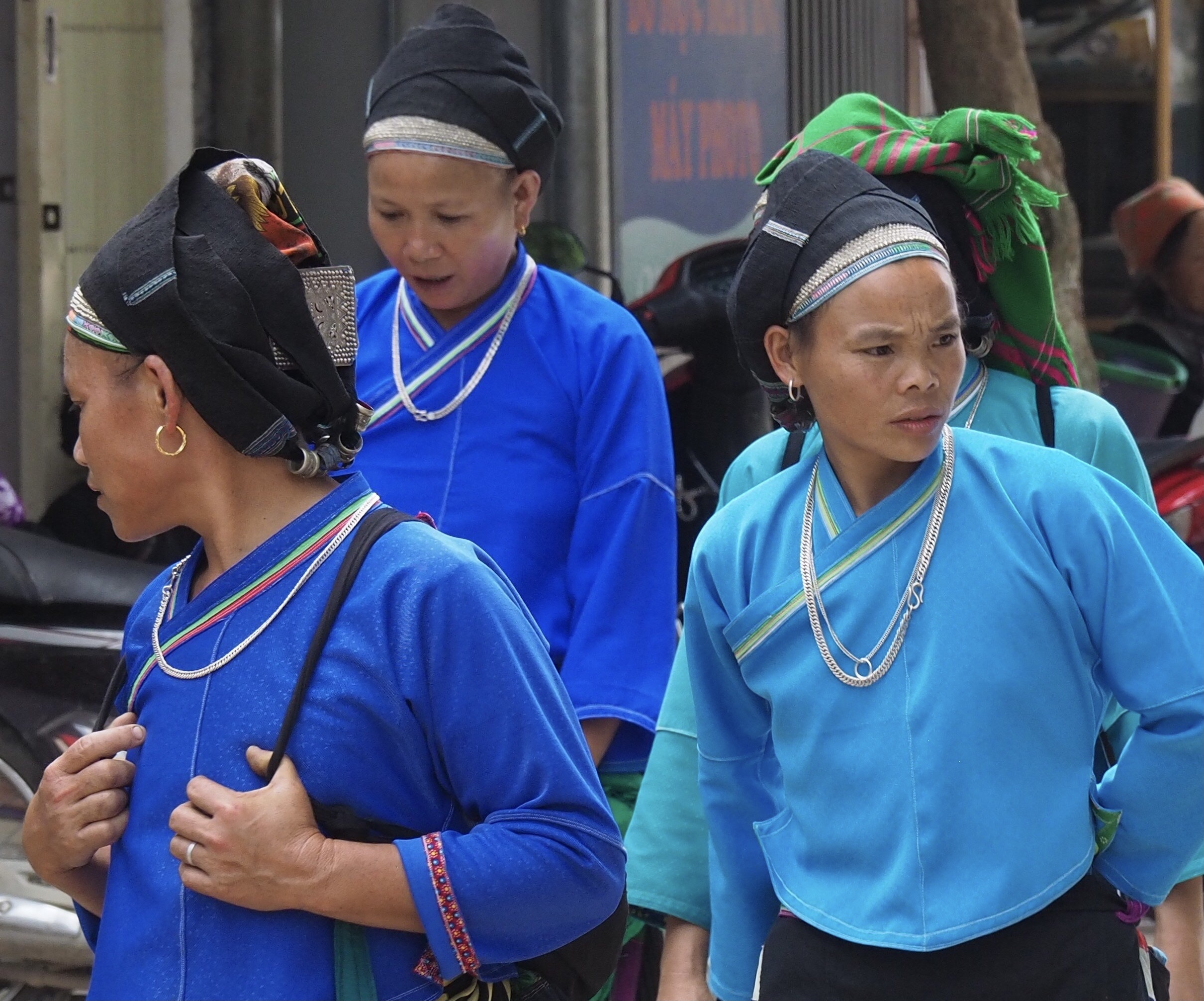 Fantastiques routes Bac Ha – Hoang Su Phi – Ha Giang – Dong Van – Lan Ha (épisode 2)