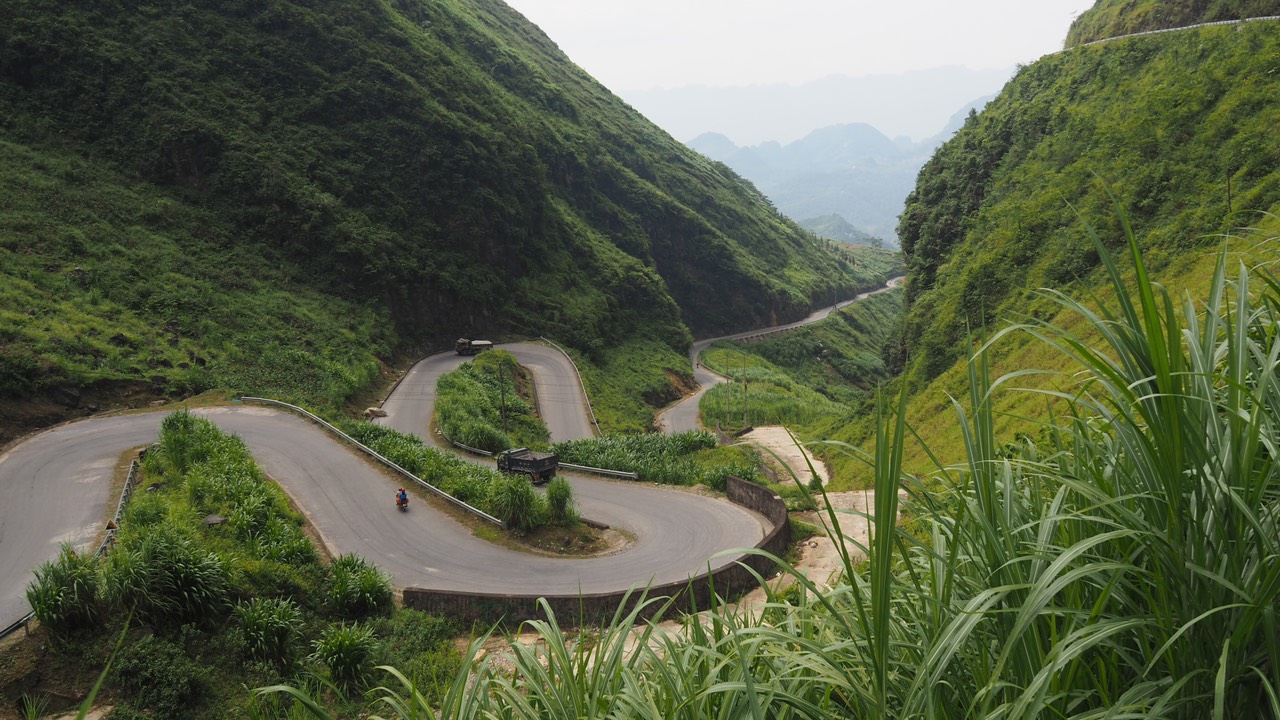 Fantastiques routes Bac Ha – Hoang Su Phi – Ha Giang – Dong Van – Lan Ha (épisode 6)