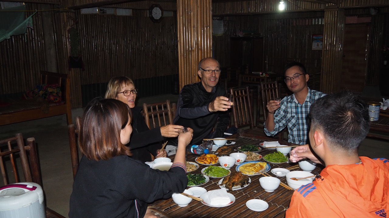 Fantastiques routes Bac Ha – Hoang Su Phi – Ha Giang – Dong Van – Lan  Ha (épisode 3)
