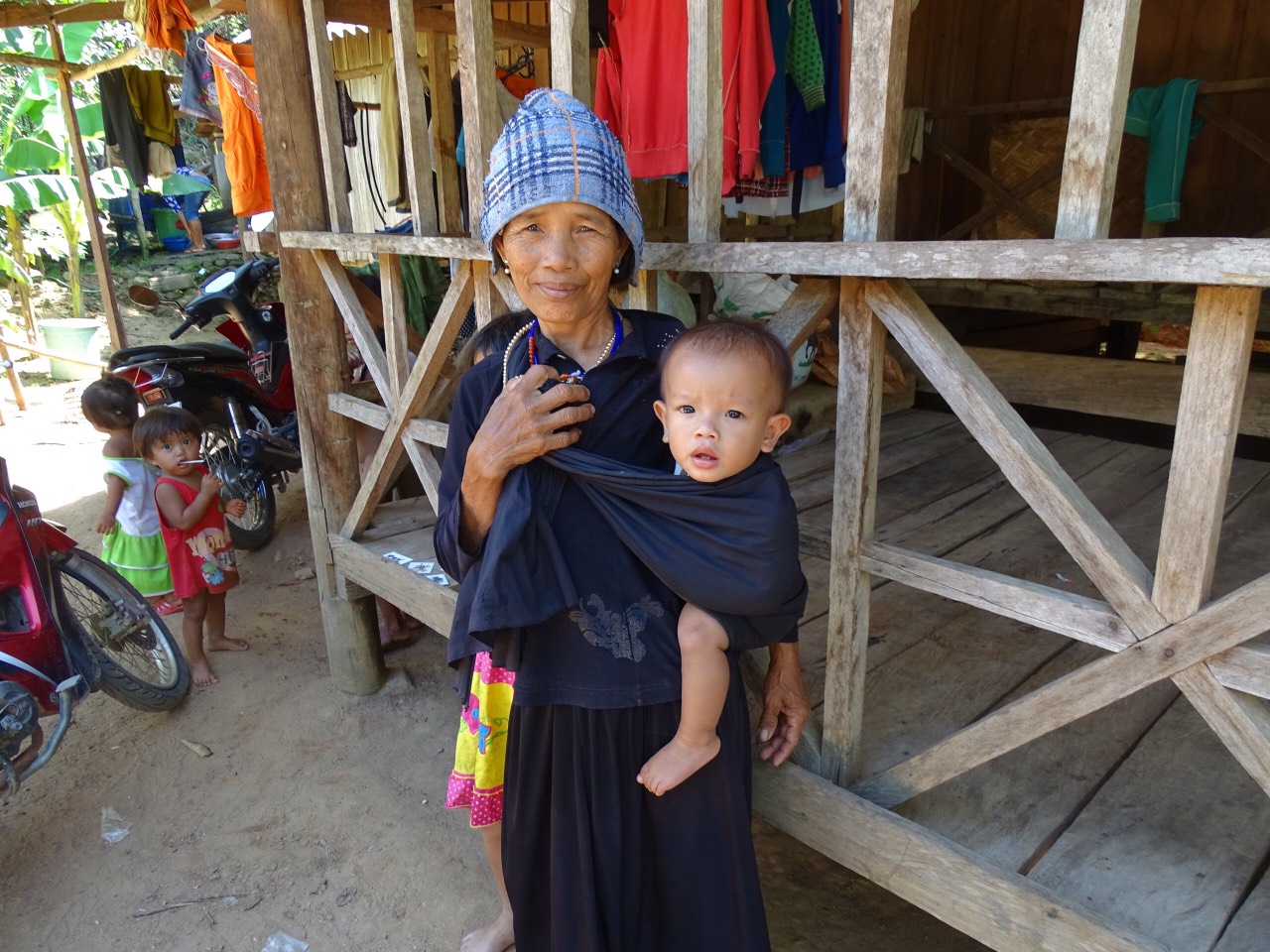 Les H’rê du Vietnam