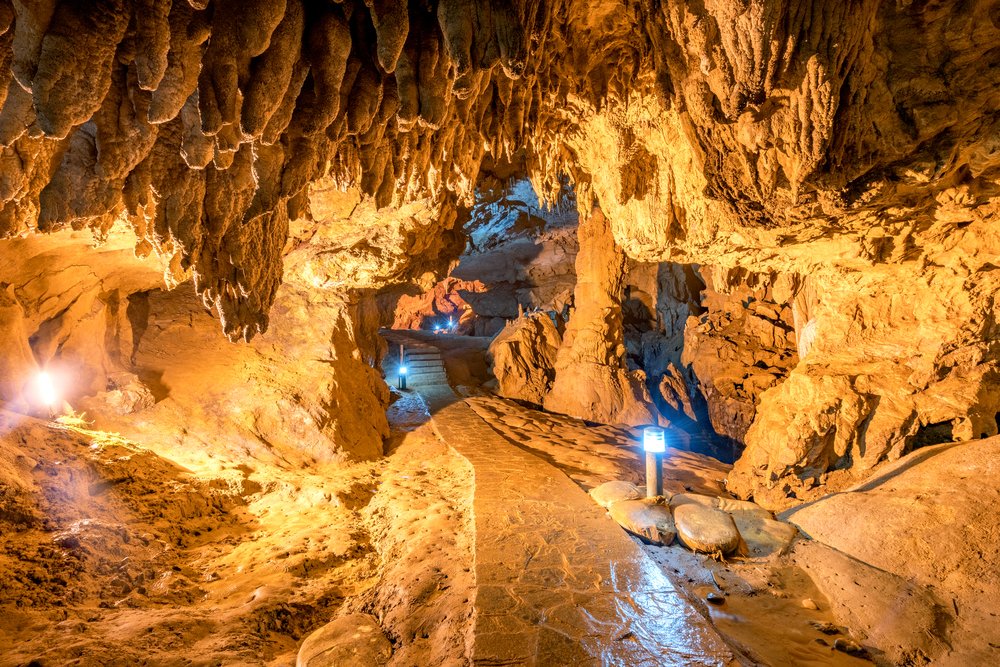 La grotte de Nguom Ngao