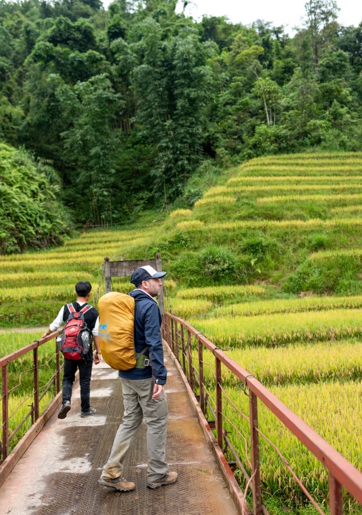 Trek à Mu Cang Chai