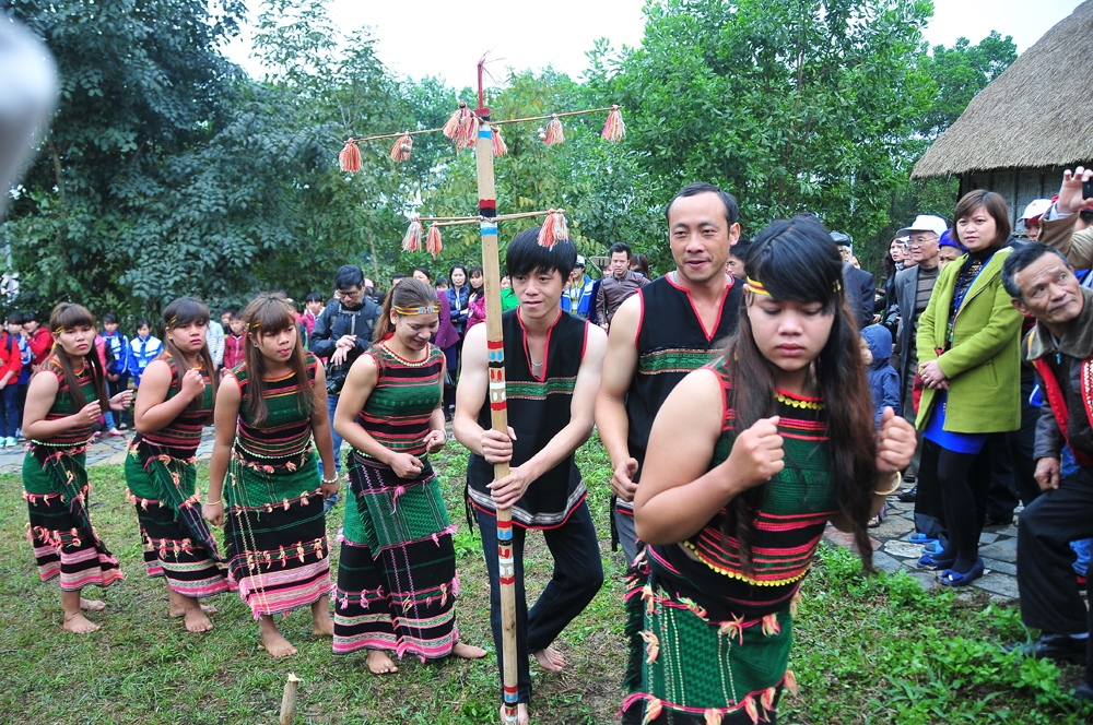 Les Mnong du Vietnam