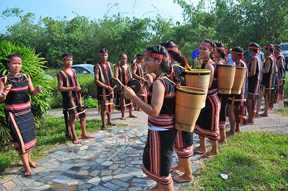 Les Gia Rai du Vietnam