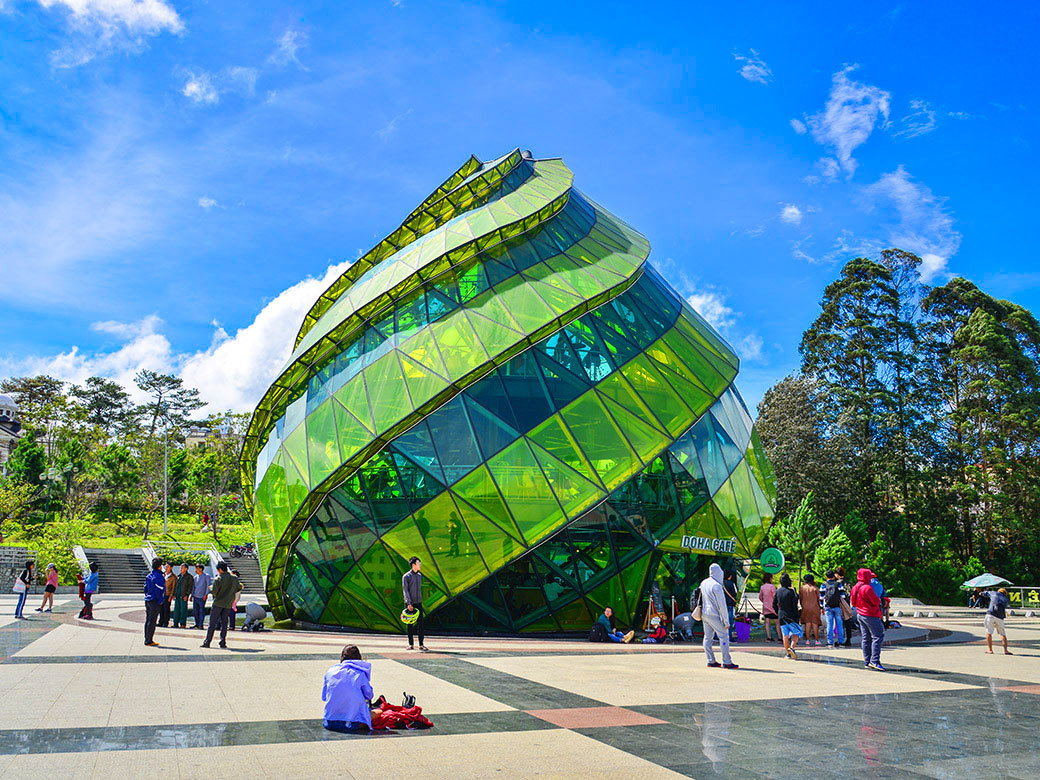 Voyage à Da Lat, la ville aux mille fleurs et aux mille trésors !