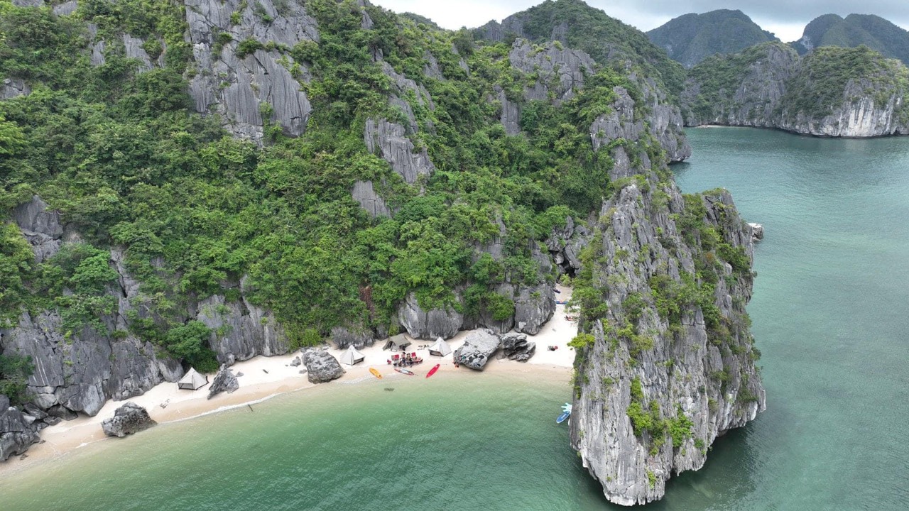 Visiter Ha Long en combien de jours ?