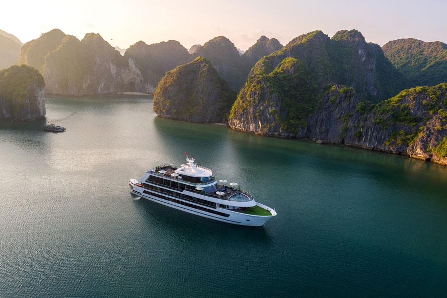 Que faire à la baie d’Halong
