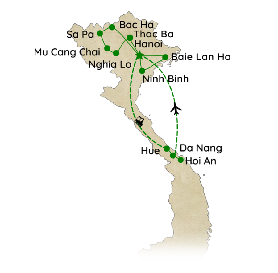 nord-ouest-et-le-centre-en-17-jours-map