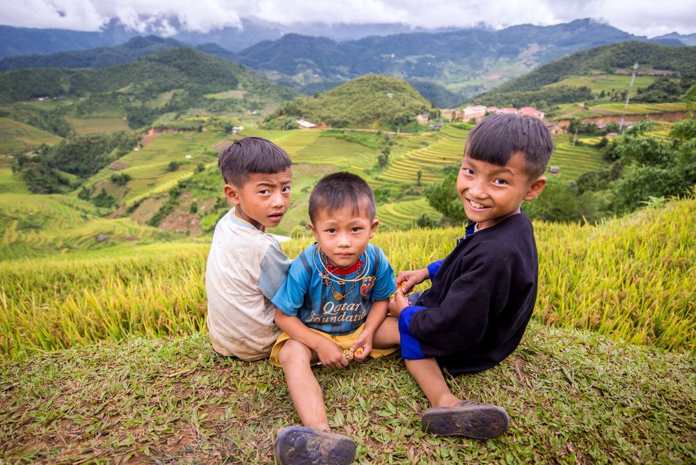 Trek Vietnam Nord-Ouest : 13 Jours d’Aventure Trek Vietnam Nord-Ouest : 13 Jours d’Aventure