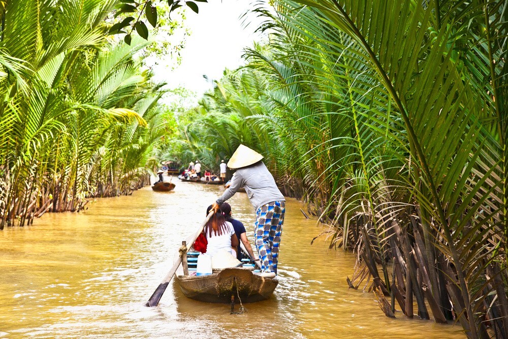 Circuit Sud Vietnam et Cambodge en 16 jours : Les incontournables Circuit Sud Vietnam et Cambodge en 16 jours : Les incontournables