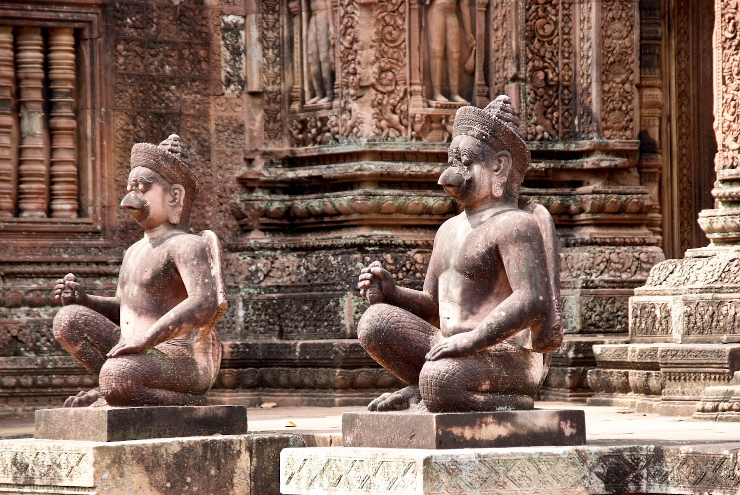 18 jours au Cambodge : découverte des sites incontournables et coins secrets 18 jours au Cambodge : découverte des sites incontournables et coins secrets