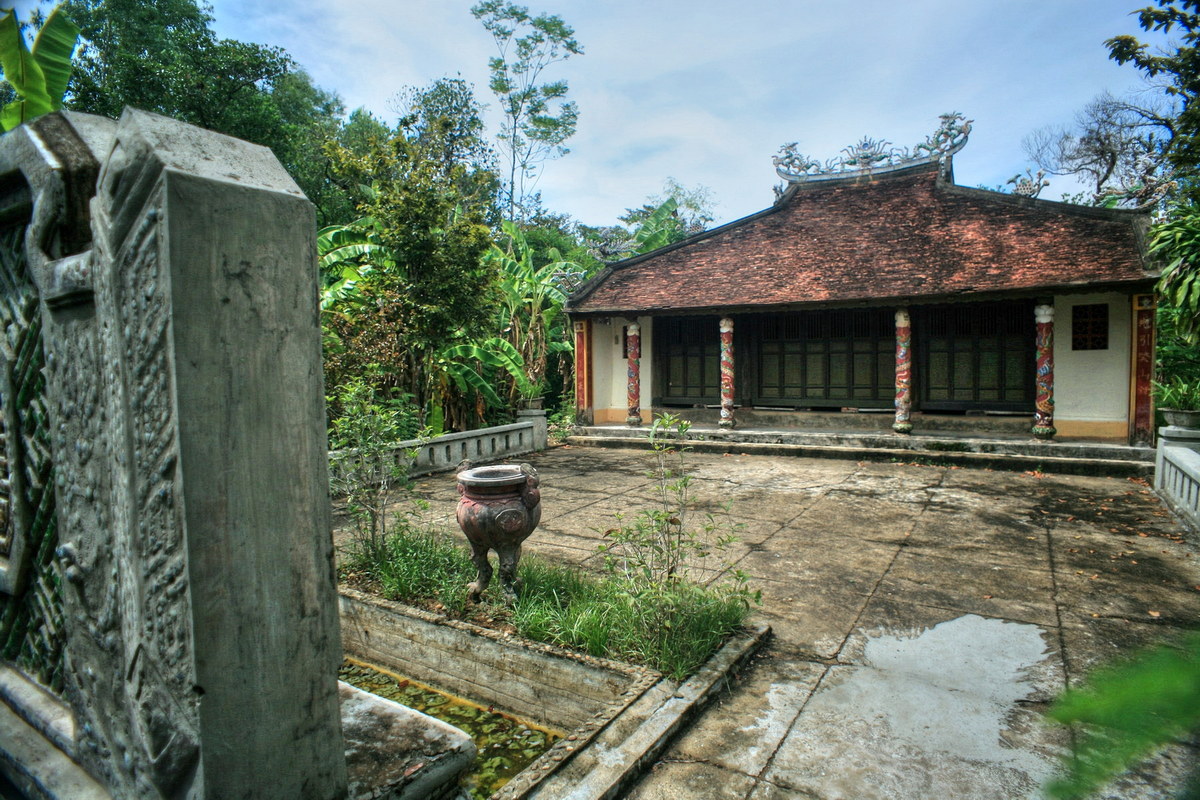 Découverte du village vieux de 500 ans – Phuoc Tich à Hue