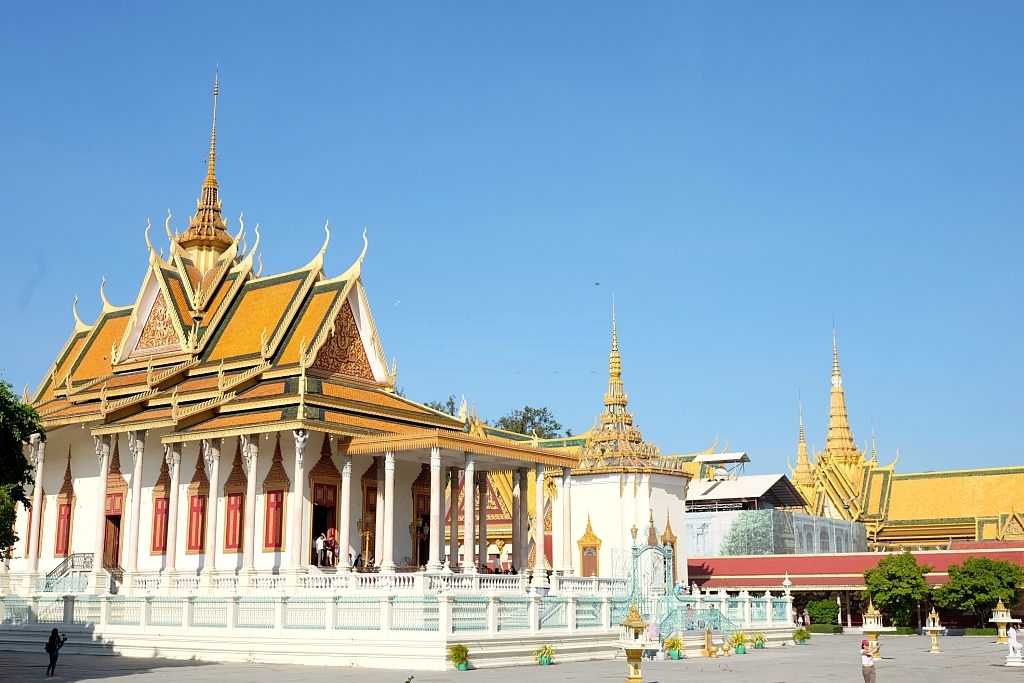 Circuit Cambodge 13 jours : aventure, culture et plages paradisiaques Circuit Cambodge 13 jours : aventure, culture et plages paradisiaques