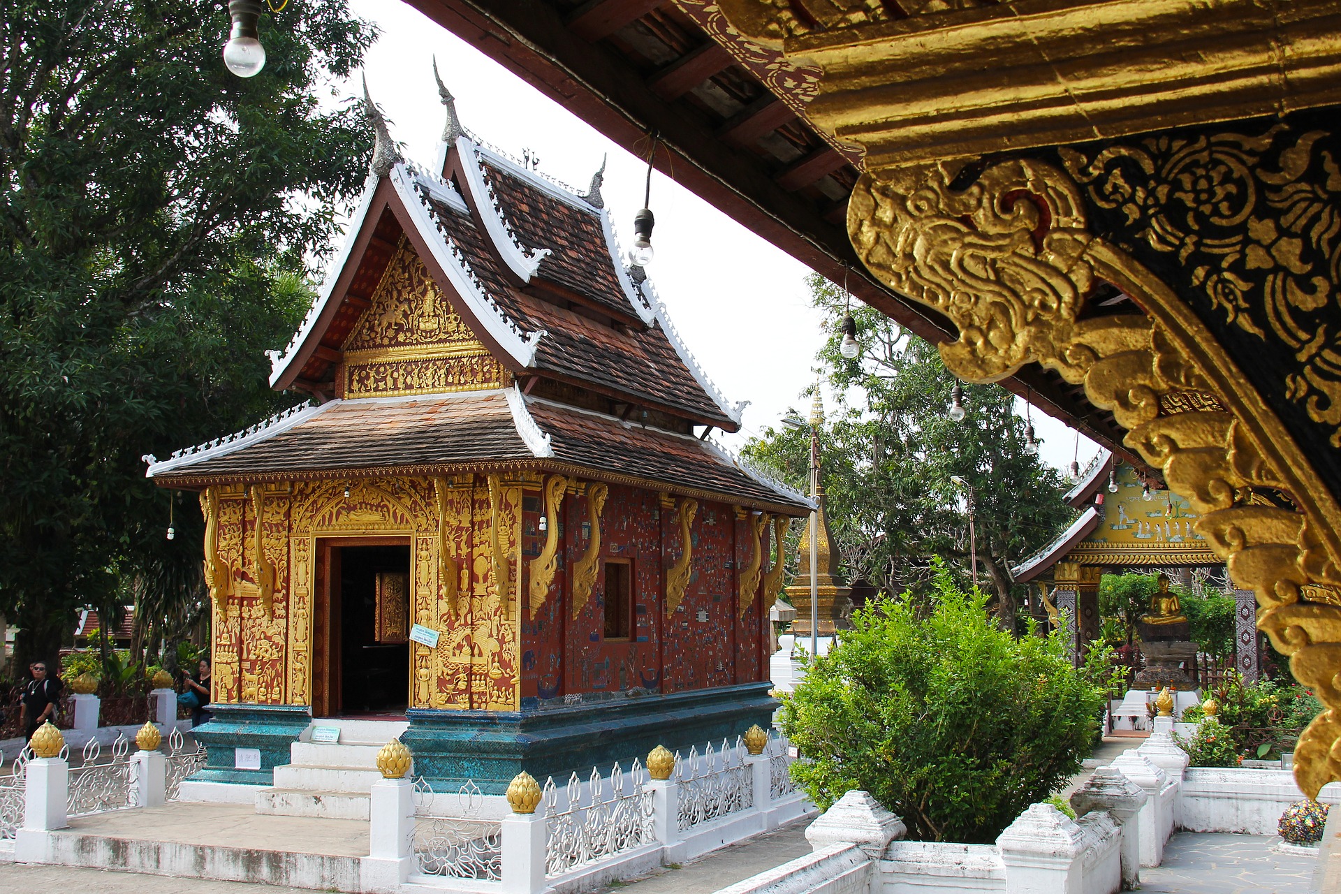 Que faire à Luang Prabang au Laos