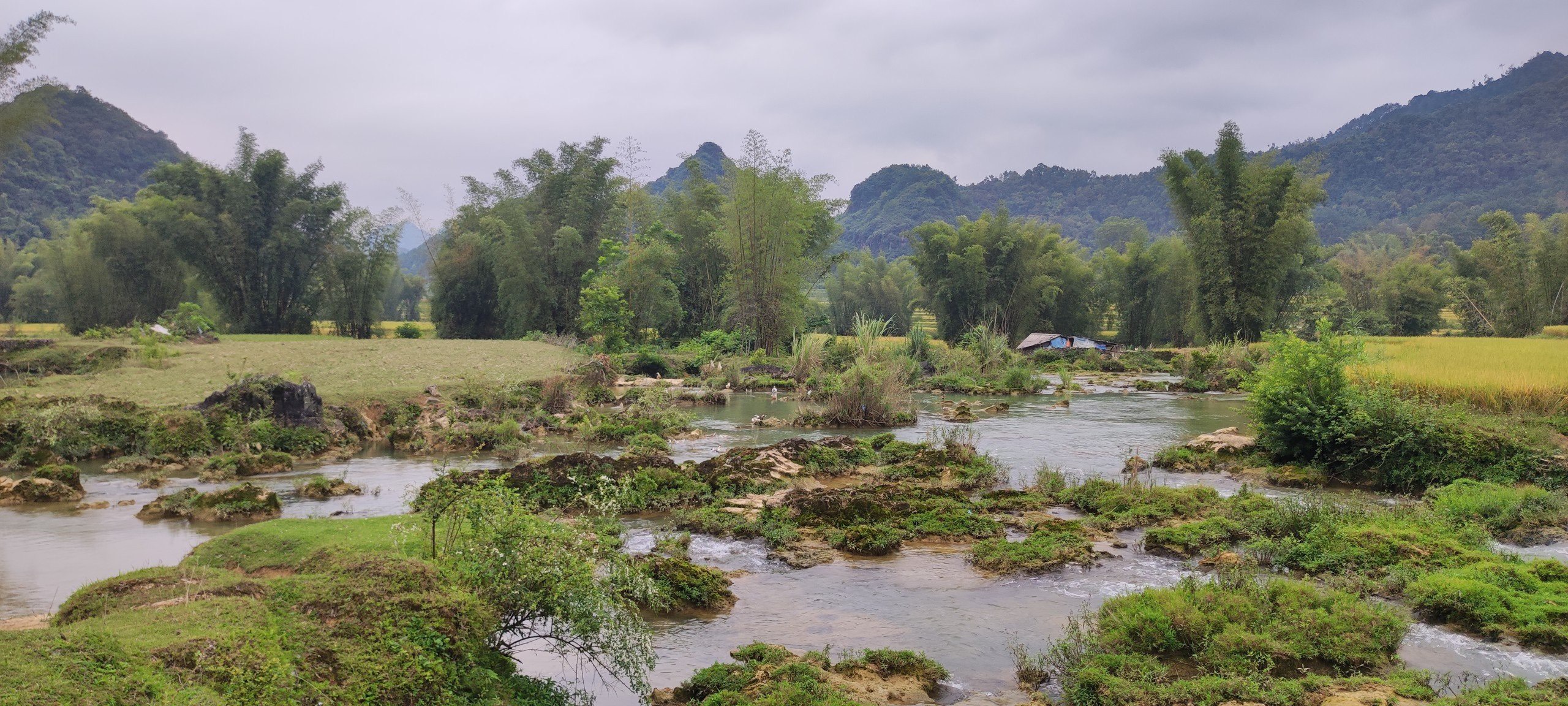 Lam Binh, Cao Bang, Ban Gioc hors sentiers battus (épisode 6)