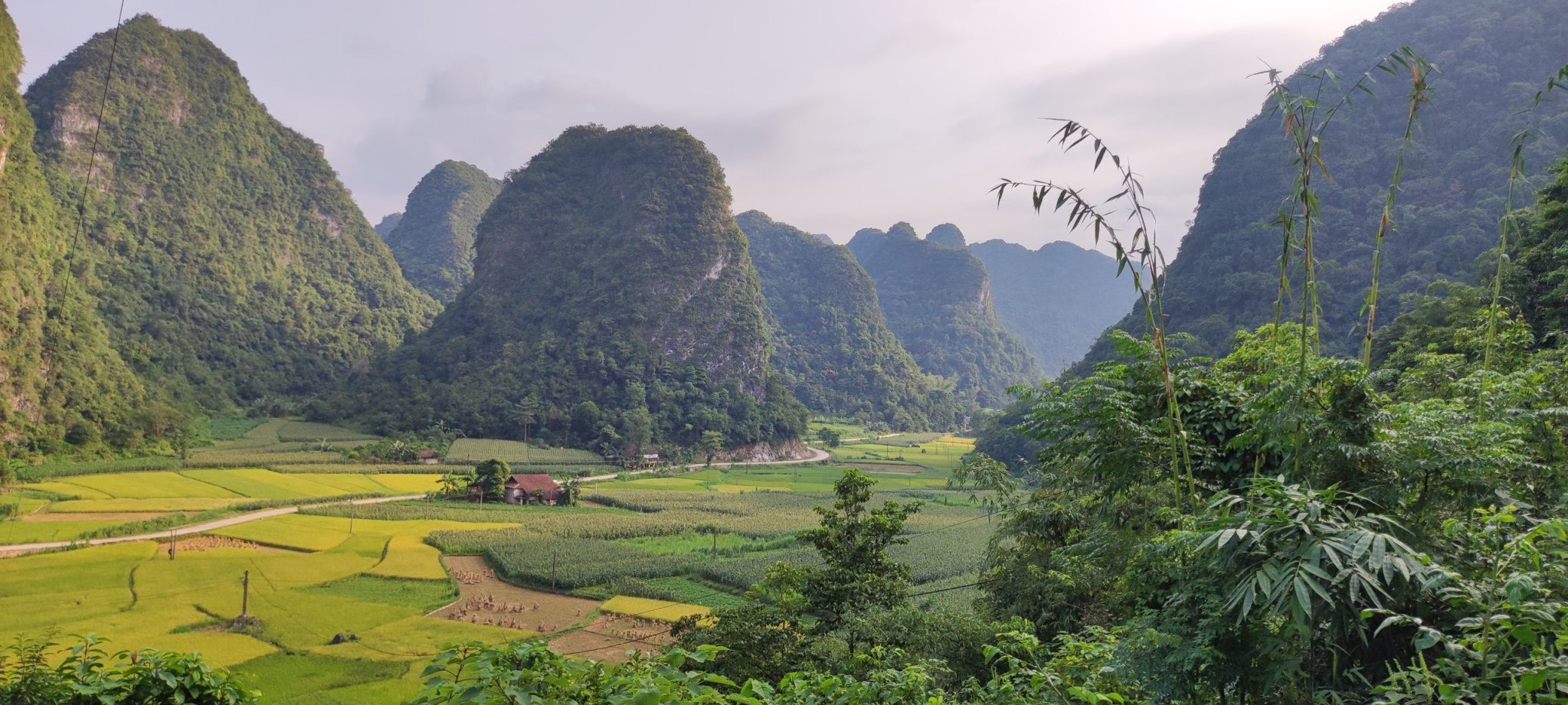 Que voir à Cao Bang ?