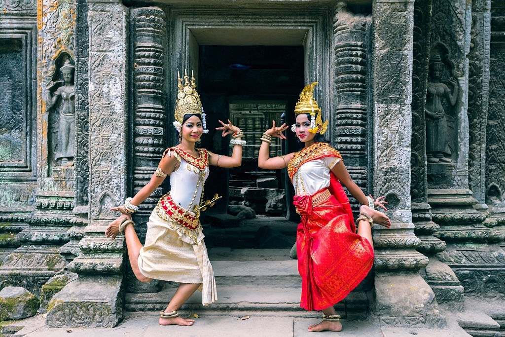 L’essentiel du Cambodge 14 jours : sites culturels et plages de rêve L’essentiel du Cambodge 14 jours : sites culturels et plages de rêve