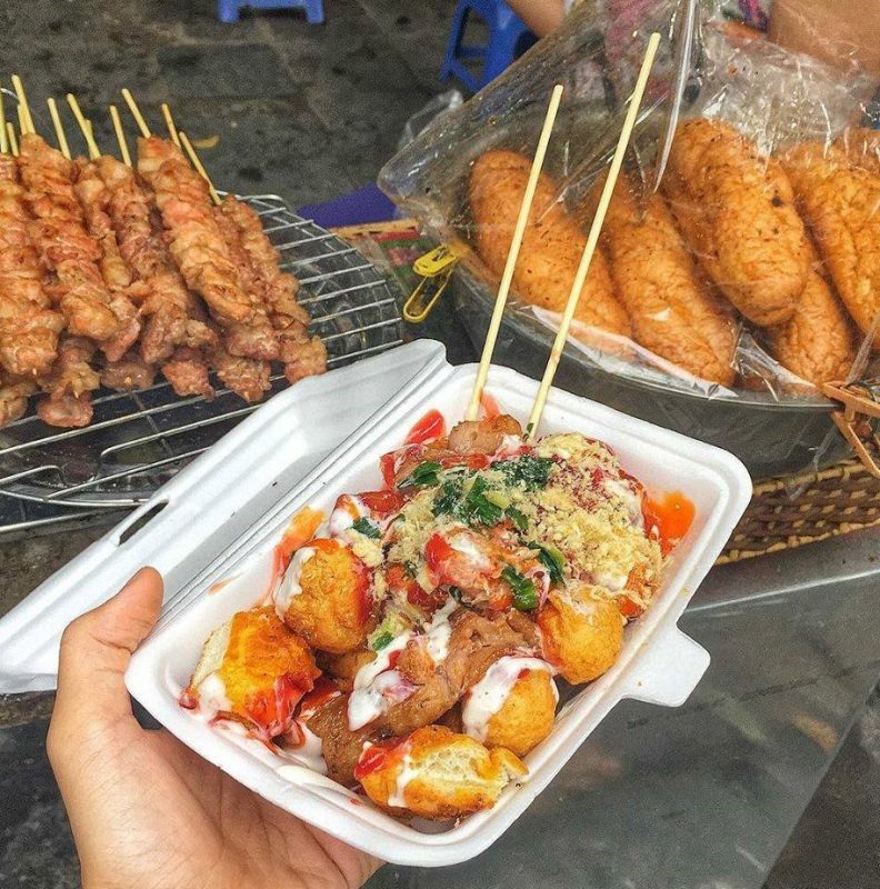 Pain grillé 1