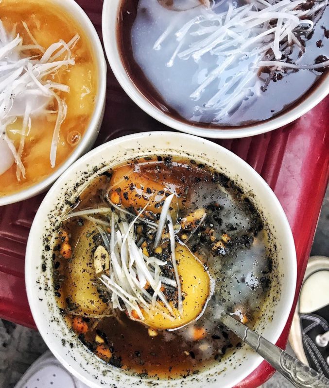 Soupe sucrée Ba Thin 1