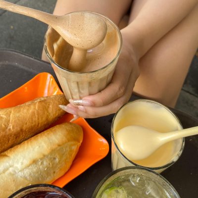 cafe Ba Khanh photo