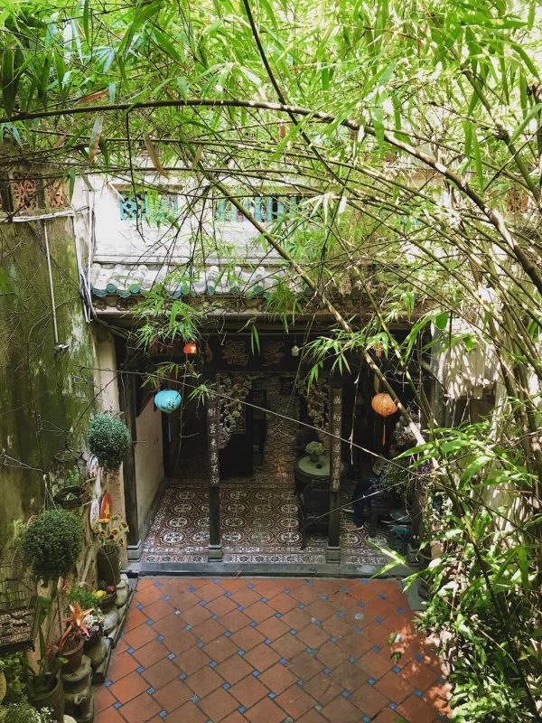 Café aux œufs – Pho Co Café 1
