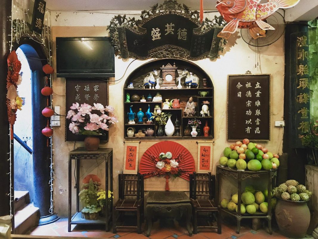 Café aux œufs – Pho Co Café 2