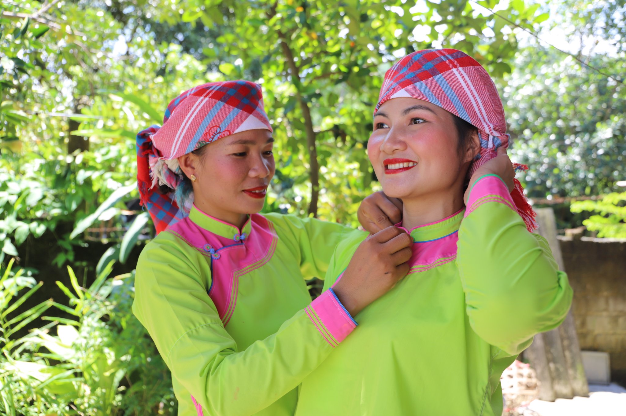 Les Giáy du Vietnam