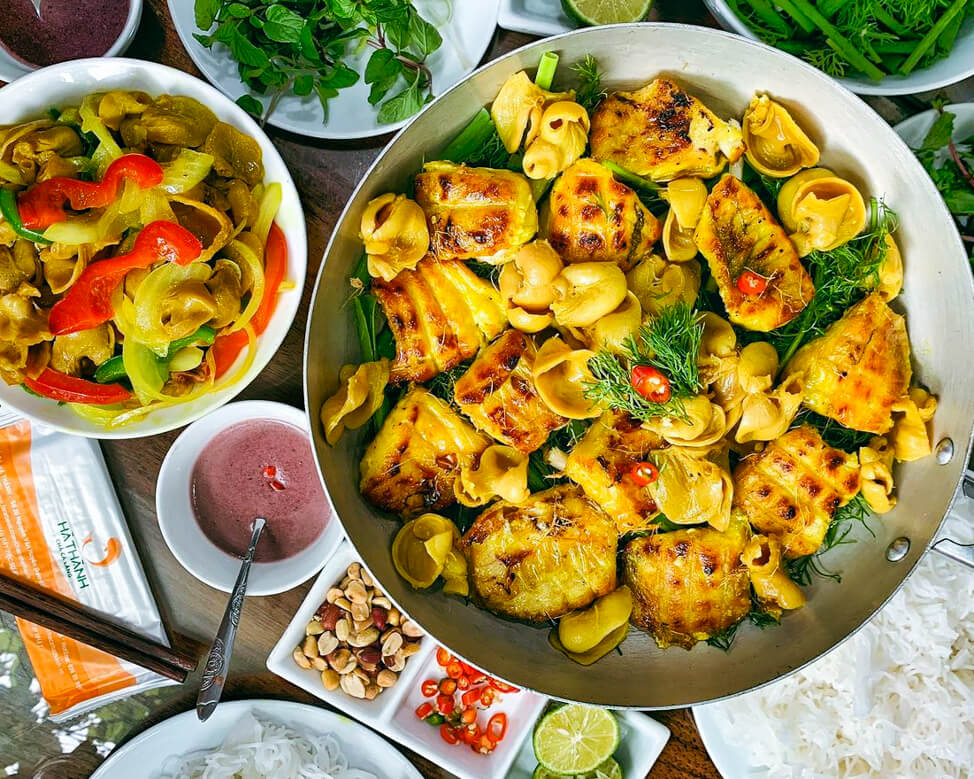 Le Cha Ca de Hanoi : Un voyage culinaire à ne pas manquer