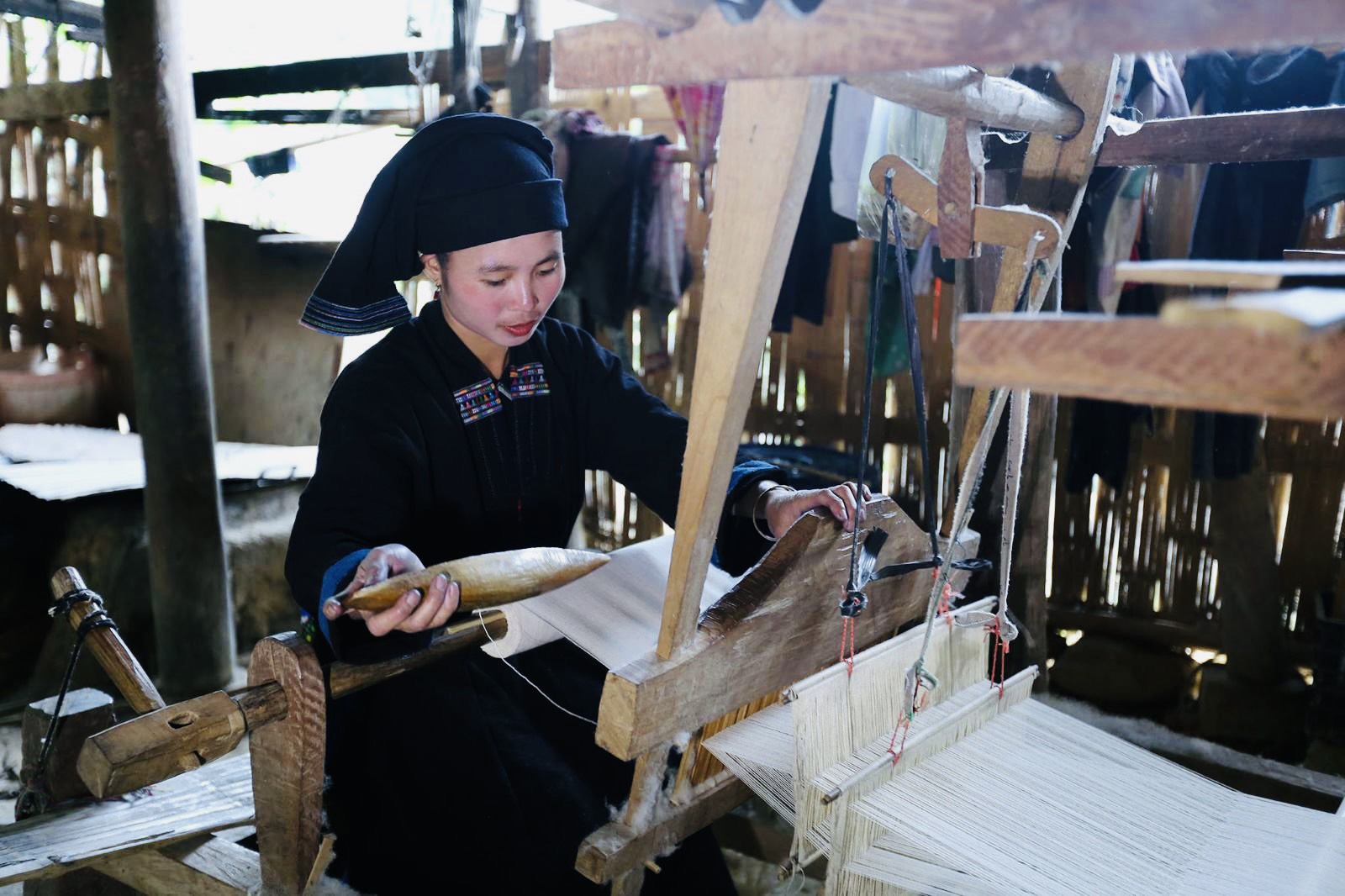 Les La Chi, ethnie du nord Vietnam