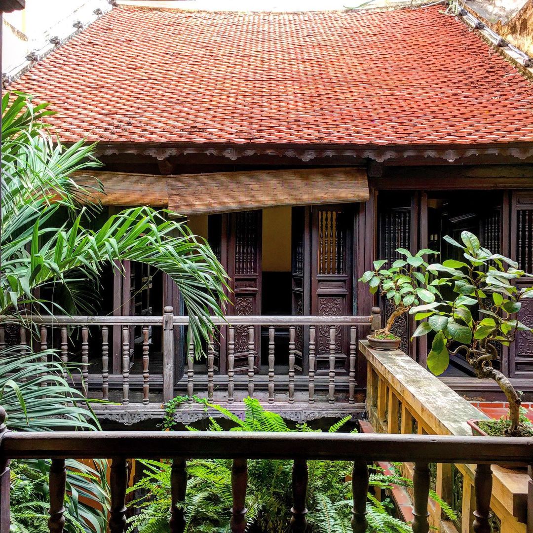L’âme de Hanoï : Le charme de l’ancienne maison du 87 Ma May