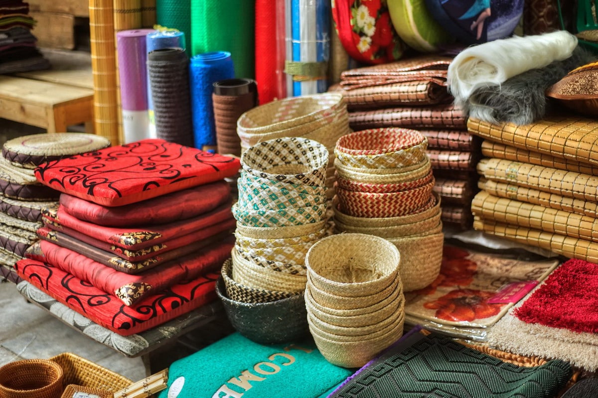 Découvrez la Rue Hàng Chieu à Hanoï 