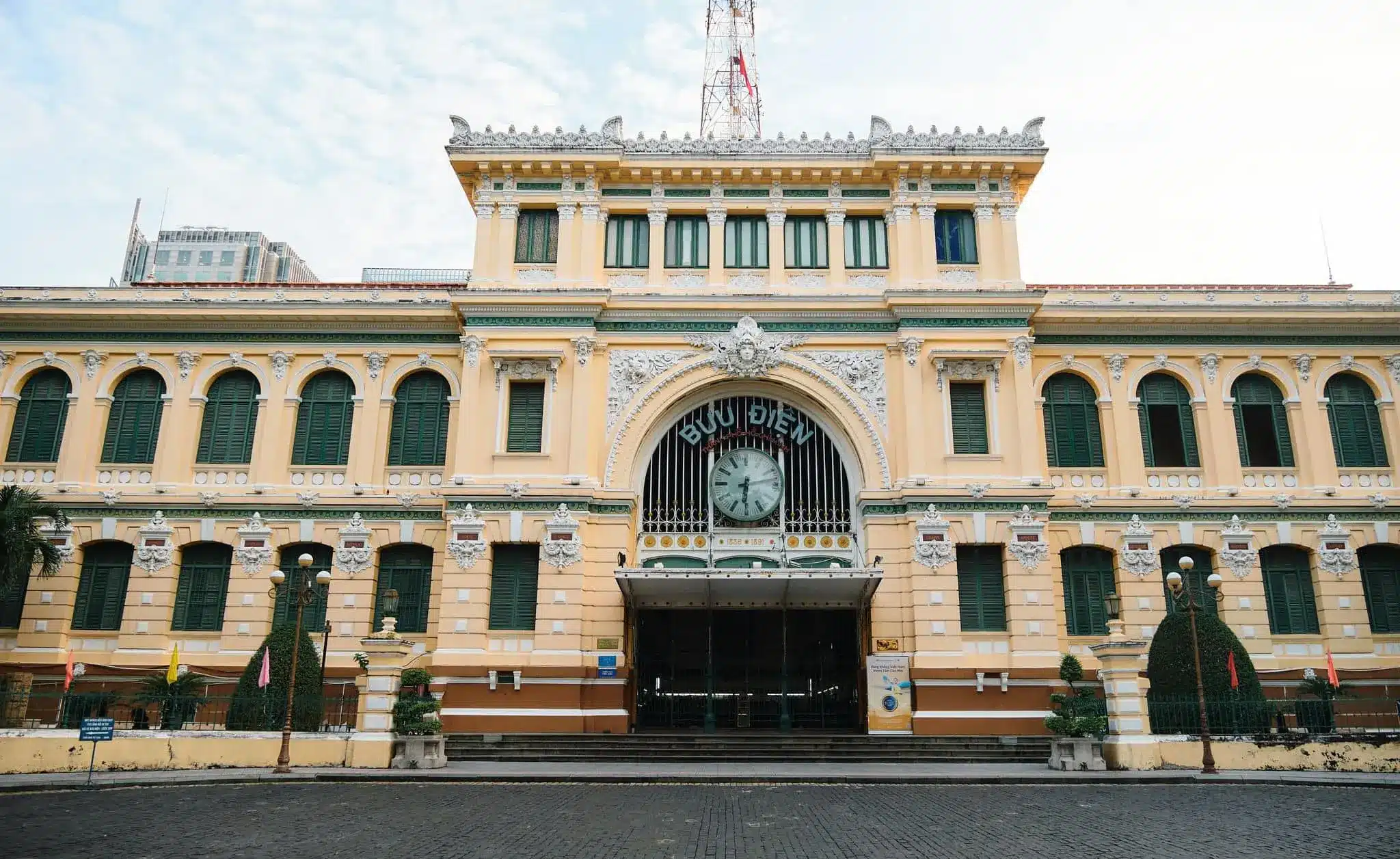 Visiter saigon en 2 jours