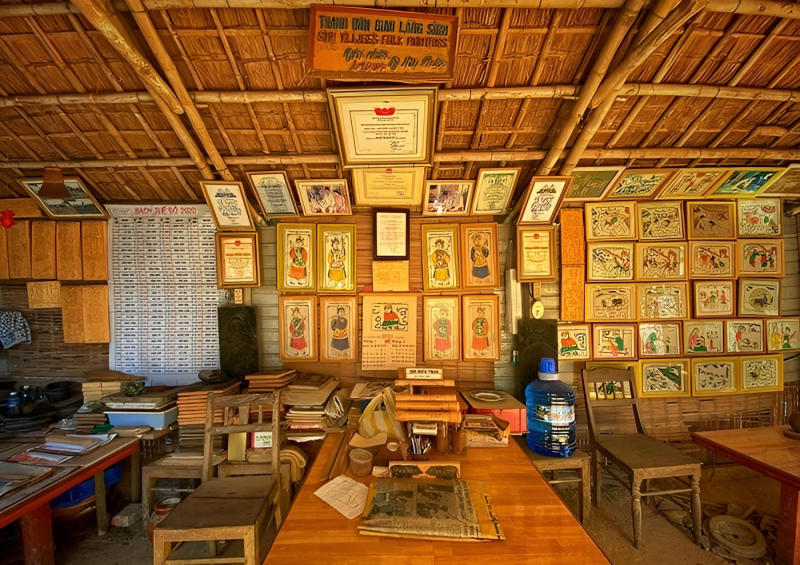 Les 11 villages d’artisanat traditionnel de Hué